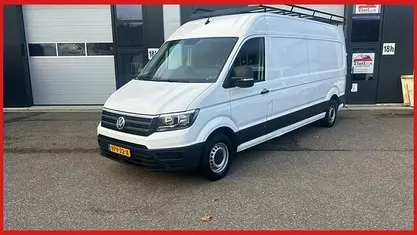 Occasion VW Crafter Trendline 140 PK (102 kW) 2018 Van