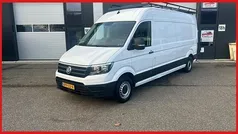 Gebruikt 2018 VW Crafter Trendline Van | € 19.900 (Eerlijke prijs)