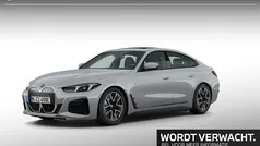 Grijs Gebruikt 2025 BMW i4 Shadowline Sedan | € 51.900 (Eerlijke prijs)