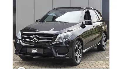 Gebruikt 2016 Mercedes GLE350 SUV | € 21.950 (Goede deal)