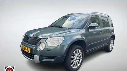 Occasion Skoda Yeti Ambition 105 PK (77 kW) 2012 SUV