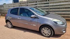 Grijs, metallic lak Gebruikt 2011 Renault Clio II Hatchback | € 1.950 (Super prijs)