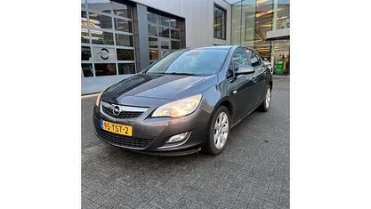 Occasion 2012 Opel Astra Edition Stationwagen | € 4.990 (Eerlijke prijs)