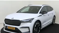 Gebruikt 2022 Skoda Enyaq iV SportLine SUV | € 29.950 (Eerlijke prijs)
