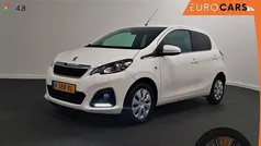 Gebruikt 2021 Peugeot 108 Active Hatchback | € 8.740 (Eerlijke prijs)
