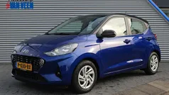 Blauw Gebruikt 2022 Hyundai i10 Comfort Hatchback | € 14.690 (Eerlijke prijs)