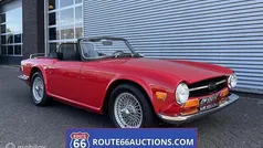 Gebruikt 1971 Triumph TR6 | € 16.500