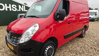 Occasion Renault Master 110 PK (80 kW) 2018 Van
