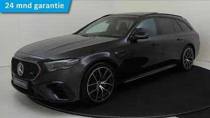 Grijs Gebruikt 2025 Mercedes E53 AMG AMG Stationwagen | € 104.945 (Super prijs)