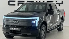 Zwart Nieuw 2025 Ford F-150 Standard Range Pickup | € 74.900 (Goede deal)