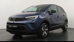 Blauw Gebruikt 2022 Opel Crossland X Edition SUV | € 16.745 (Eerlijke prijs)