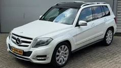 Wit Gebruikt 2015 Mercedes GLK350 SUV | € 18.949 (Eerlijke prijs)