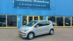 Gebruikt 2012 VW up! Move Hatchback | € 4.150 (Eerlijke prijs)