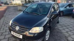Zwart Gebruikt 2007 VW Fox Hatchback | € 1.499 (Eerlijke prijs)