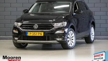 Gebruikt 2022 VW T-Roc Style SUV | € 25.950 (Super prijs)