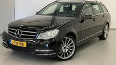 Zwart Gebruikt 2012 Mercedes 180 AMG Sedan | € 11.950 (Goede deal)
