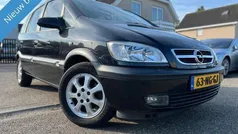 Gebruikt 2003 Opel Zafira Elegance MPV | € 1.999 (Eerlijke prijs)