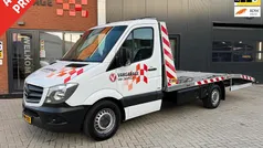 Wit Gebruikt 2016 Mercedes 316 Van | € 27.995 (Eerlijke prijs)