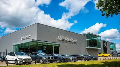 Occasion Mercedes GLE53 AMG AMG 449 PK (330 kW) 2024 Zwart SUV