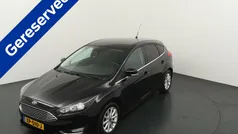 Gebruikt 2015 Ford Focus Titanium Hatchback | € 10.950 (Eerlijke prijs)