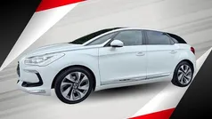 Wit Gebruikt 2012 Citroën DS5 So Chic Hatchback | € 8.900 (Goede deal)