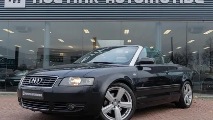 Occasion 2005 Audi A4 Cabriolet Exclusive Cabriolet | € 5.440 (Eerlijke prijs)