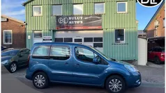 Blauw Gebruikt 2012 Citroën Berlingo Tendance MPV | € 4.750 (Goede deal)