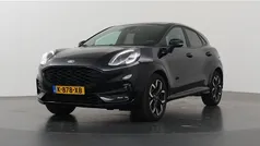 Zwart Gebruikt 2020 Ford Puma ST-Line X SUV | € 20.830 (Eerlijke prijs)