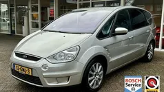 Grijs Gebruikt 2008 Ford S-MAX Titanium MPV | € 3.950 (Eerlijke prijs)