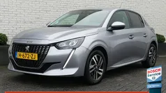 Grijs Gebruikt 2020 Peugeot 208 Allure Hatchback | € 13.500 (Eerlijke prijs)
