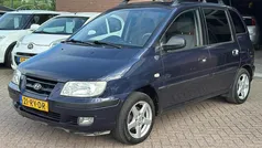 Blauw Gebruikt 2005 Hyundai Matrix Active MPV | € 1.350 (Eerlijke prijs)