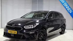 Zwart Gebruikt 2020 Kia Ceed Sportswagon Stationwagen | € 17.900 (Eerlijke prijs)