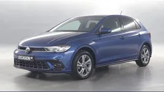 Blauw Gebruikt 2024 VW Polo R-line Hatchback | € 25.090 (Eerlijke prijs)