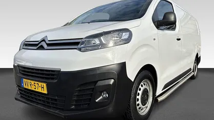 Wit Gebruikt 2023 Citroën Jumpy MPV | € 17.445 (Eerlijke prijs)