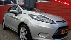 Gebruikt 2009 Ford Fiesta Limited Hatchback | € 3.750 (Eerlijke prijs)