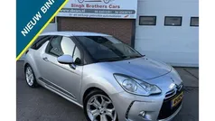 Grijs Gebruikt 2010 Citroën DS3 Sport Chic Hatchback | € 3.499 (Eerlijke prijs)