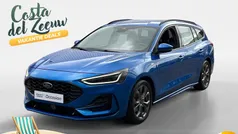 Blauw Gebruikt 2023 Ford Focus ST-Line Stationwagen | € 23.435 (Eerlijke prijs)