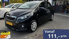 Gebruikt 2016 Peugeot 108 Active Hatchback | € 7.950 (Eerlijke prijs)