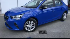 Blauw Gebruikt 2020 Opel Corsa Edition Hatchback | € 13.445 (Eerlijke prijs)