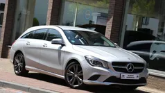 Gebruikt 2015 Mercedes CLA200 Shooting Brake Ambition Stationwagen | € 13.950 (Goede deal)