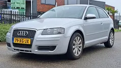 Gebruikt 2007 Audi A3 Attraction Hatchback | € 2.450 (Goede deal)
