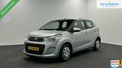 Grijs Gebruikt 2015 Citroën C1 Business Class Hatchback | € 5.000 (Eerlijke prijs)