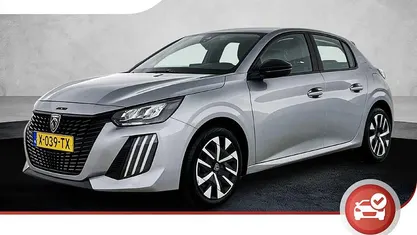 Occasion 2024 Peugeot 208 Active Hatchback | € 16.725 (Eerlijke prijs)