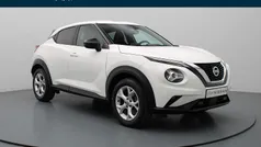 Wit Gebruikt 2020 Nissan Juke N-Connecta SUV | € 14.790 (Goede deal)