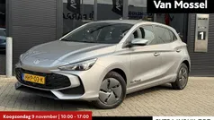 Grijs Nieuw 2025 MG MG3 Hatchback | € 22.480 (Goede deal)