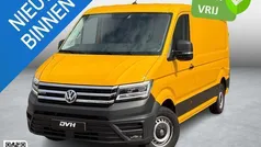 Geel Gebruikt 2021 VW Crafter Van | € 31.990 (Eerlijke prijs)