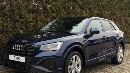 Occasion 2021 Audi Q2 S-Line SUV | € 25.890 (Eerlijke prijs)