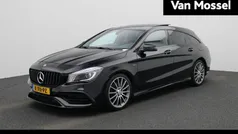 Zwart Gebruikt 2015 Mercedes CLA200 Shooting Brake OrangeArt Edition Stationwagen | € 18.900 (Eerlijke prijs)