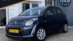 Gebruikt 2016 Citroën C1 Feel Hatchback | € 7.250 (Eerlijke prijs)