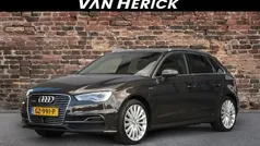 Bruin Gebruikt 2015 Audi A3 Sportback S-Line Hatchback | € 15.945 (Eerlijke prijs)